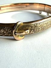 VINTAGE ANTIQUE ROLLED GOLD