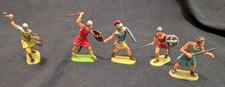 Elastolin English soldiers-Lot