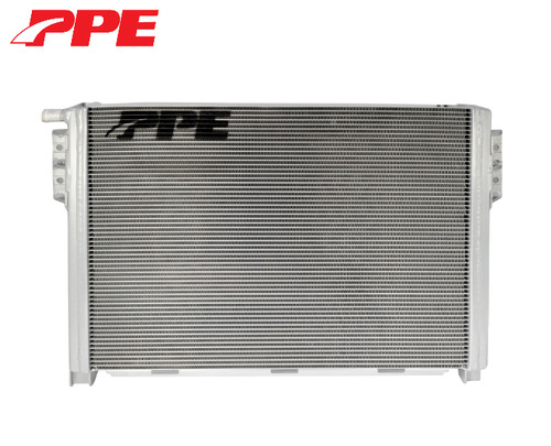 Ppe intercooler coolant heat - coolant,