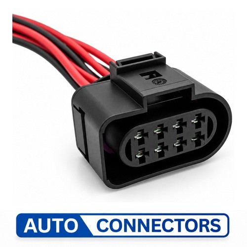 Pin connector wiring - connector,