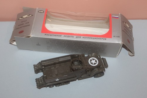 Ussr russian - 1/43,