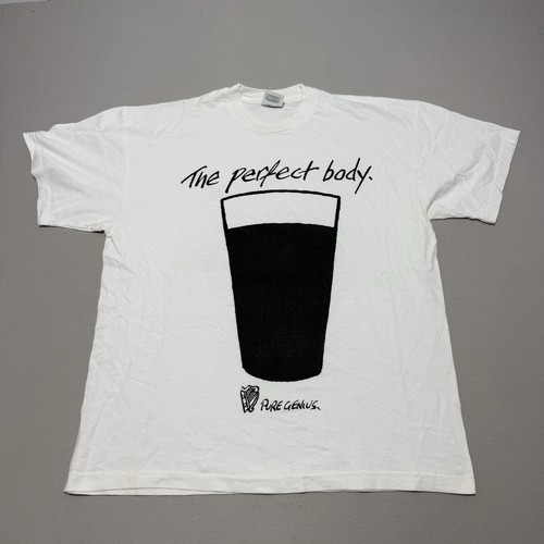 Vintage guinness shirt mens - guinness,