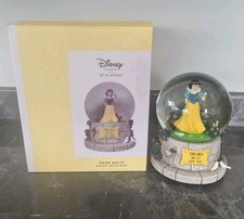 Disney Collection Snow White By Clintons Musical Water Dome With Box