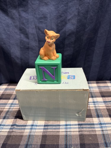 Disney alphabet fun blocks - alphabet, by
