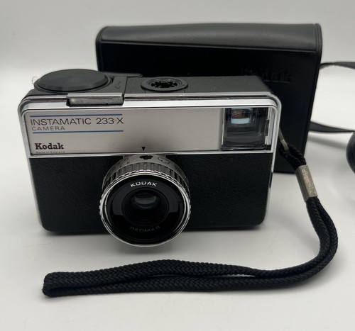 Kodak instamatic camera - kodak, 25