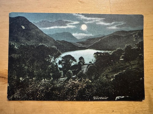 Postcard ullswater - postcard,