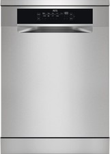 AEG FFB74707PM 7000 Series Freestanding Dishwasher GlassCare SatelliteClean