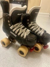 Bauers Nexus 100 Bones Red