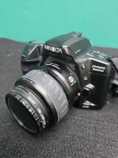 MINOLTA DYNAX 500SI AF 35-80