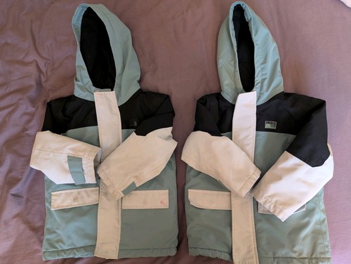 Boys winter coats - 2x,
