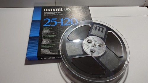 Maxell 120 1 4 - 25-120, (n)