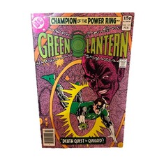DC Green Lantern #125 Champion Of The Power Ring February 1980