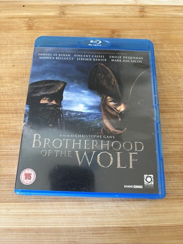 Blue ray brotherhood of - brotherhood, the