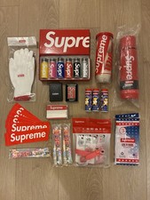 Supreme Accessories Bundle
