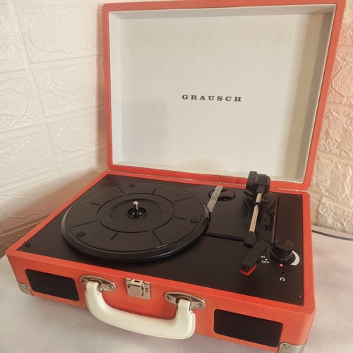 Grausch vintage style record - grausch,