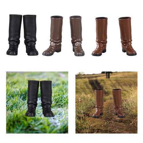 Scale tall boot mini - tall,