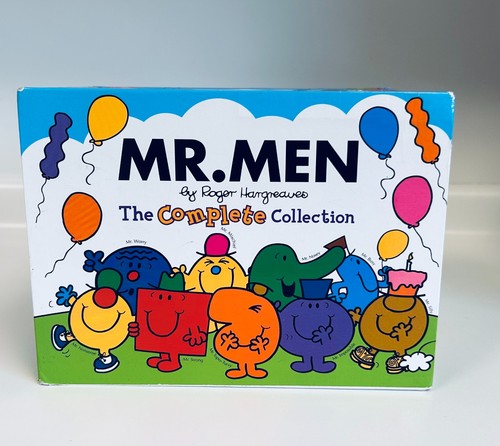 Men the complete - mr, collection