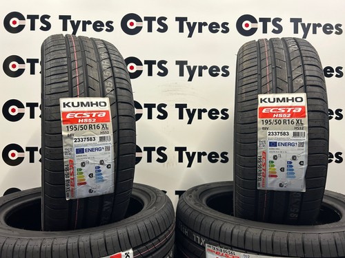 195 50r16 kumho ecsta - x,