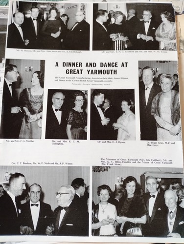 Sk300 ephemera 1960s small - sk300,