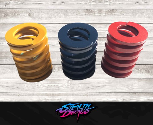 Spring tuning kit for the - for,