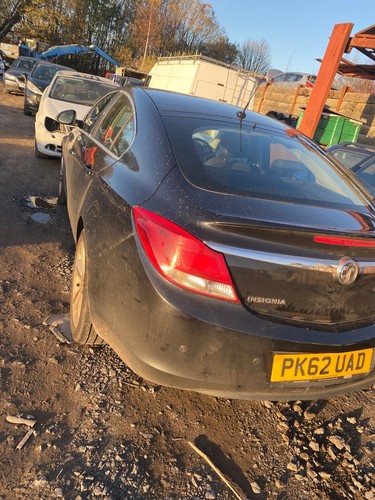 2012 vauxhall insignia - vauxhall,