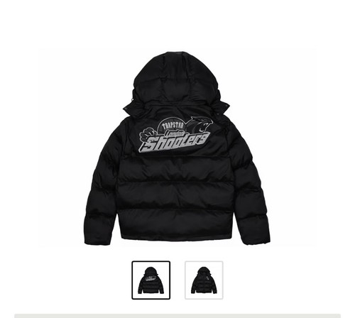 Trapstar shooters hooded - trapstar,