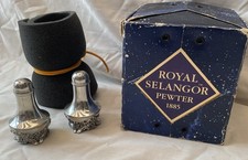 Royal Selangor Pewter Salt &