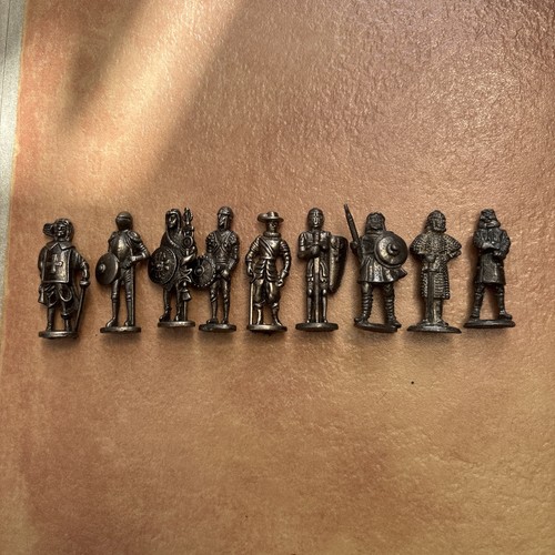 Vintage miniature pewter - miniature,