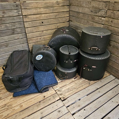 Drum case set - case,