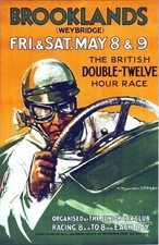 Vintage Brooklands British