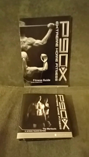 Beachbody p90x extreme home - beachbody,