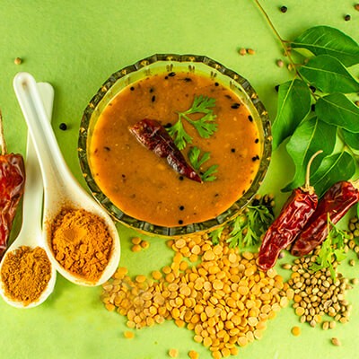 Suswaad sambar podi 200g - sambar,