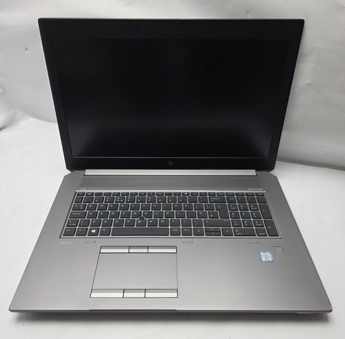 Zbook laptop core - g6,