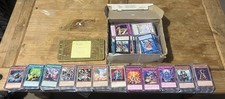 Yugioh common bulk job - bulk.,