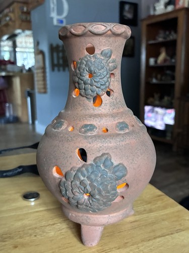 Yankee candle chiminea with - yankee,