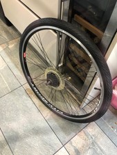 700c Bike 7 Speed Rear Wheel