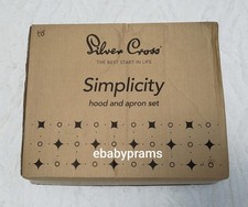 SILVER CROSS SIMPLICITY CAR