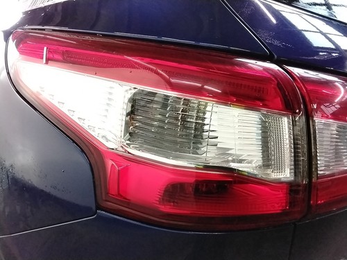 Tail light nissan qashqai - tail,