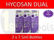 3x Hycosan Dual