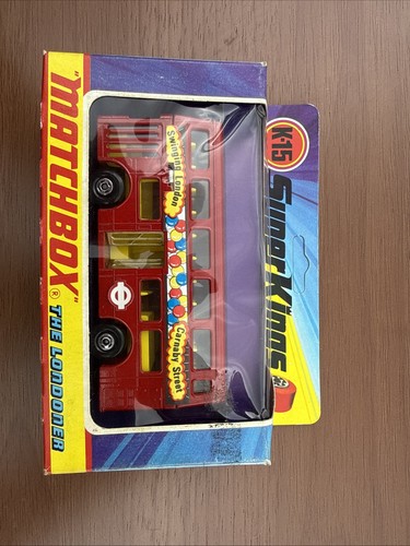 Matchbox superkings k15 - matchbox, the
