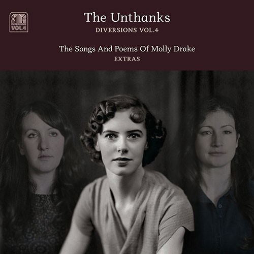 The unthanks diversions vol - unthanks,