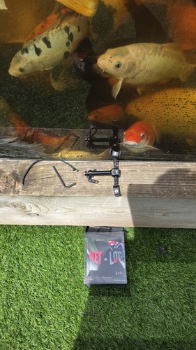 Jag products net - locker, carp