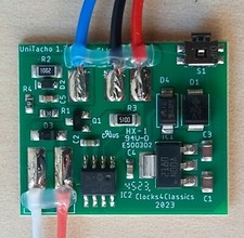 REV COUNTER / TACHOMETER