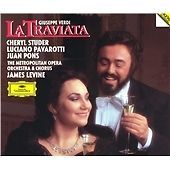 Giuseppe Verdi : Giuseppe Verdi: La Traviata CD 2 discs (1992) Amazing Value