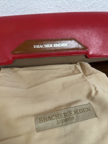 Bracher emden handbag clutch - handbag,