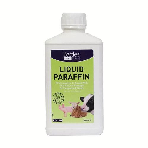 Battles liquid paraffin - battles,