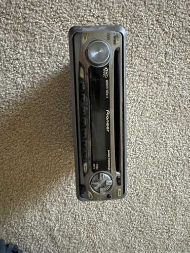 Pioneer deh p3700mp - cd, player