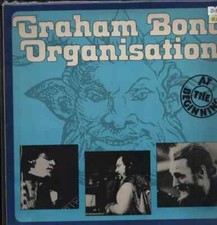 LP The Graham Bond