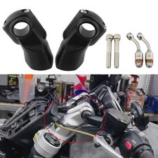 Black Handle Bar Adapter