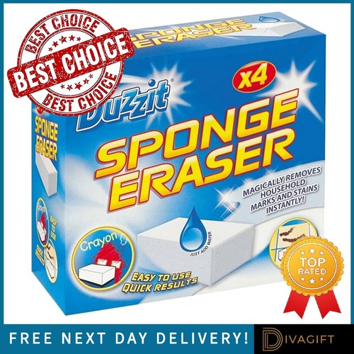 Duzzit magic sponge - magic, cleaning